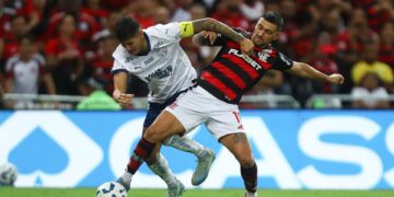 Bahia x Flamengo: lance do primeiro turno do Brasileirão 2025