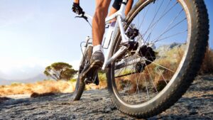 Caminhada, corrida ou bicicleta para iniciantes