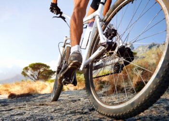 Caminhada, corrida ou bicicleta para iniciantes