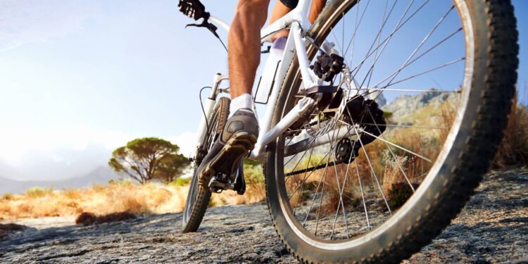 Caminhada, corrida ou bicicleta para iniciantes