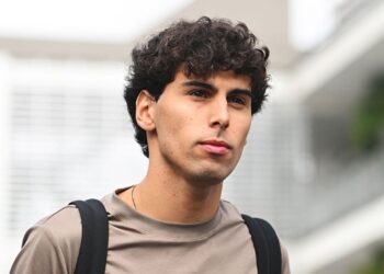 Gabriel Bortoleto é uma das promessas da F1