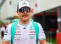 Bottas no GP do Azerbaijão