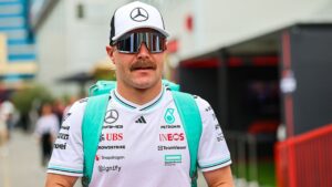Bottas no GP do Azerbaijão