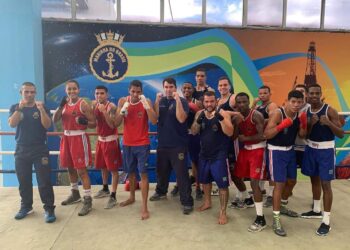 CEFAN será palco de evento internacional de boxe - Foto: Divulgação