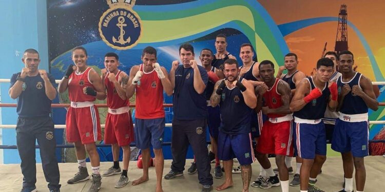 CEFAN será palco de evento internacional de boxe - Foto: Divulgação