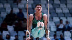 Diogo Soares é um dos finalistas do Brasil