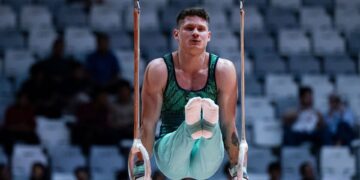 Diogo Soares é um dos finalistas do Brasil