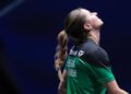 Bruna Takahashi lamenta derrota