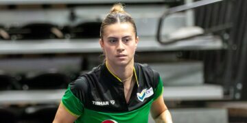 Bruna Takahashi em ação