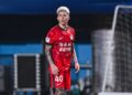 Bruno Nazário em jogo na China