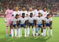 Cabo Verde estará na Copa do Mundo de 2026