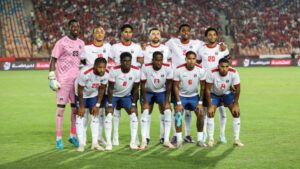 Cabo Verde estará na Copa do Mundo de 2026