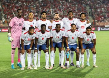 Cabo Verde estará na Copa do Mundo de 2026