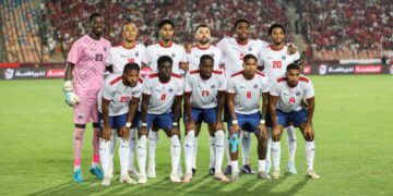 Cabo Verde estará na Copa do Mundo de 2026