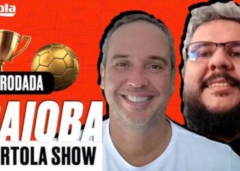 Caio Ribeiro dá dicas do Cartola