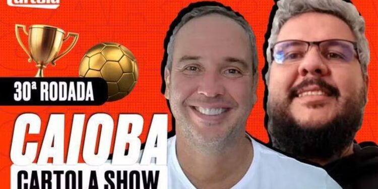 Caio Ribeiro dá dicas do Cartola