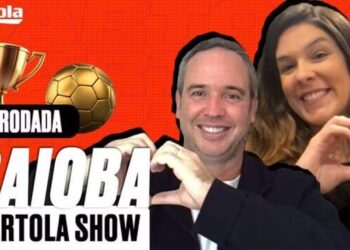 Caio Ribeiro dá dicas do Cartola