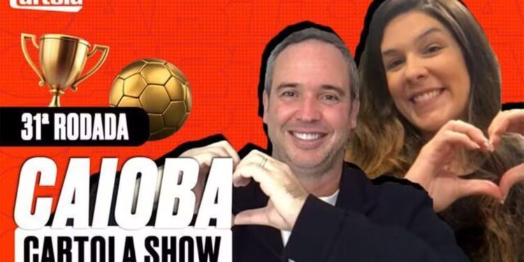 Caio Ribeiro dá dicas do Cartola
