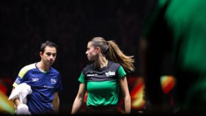 Calderano e Takahashi estão na final do Pan