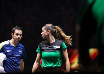 Calderano e Takahashi estão na final do Pan