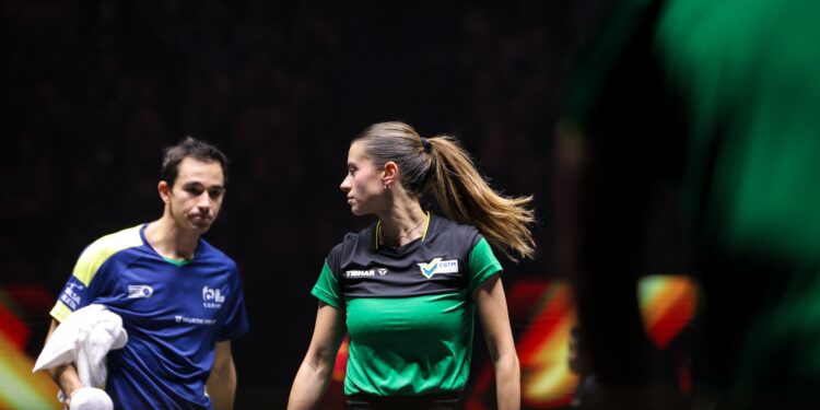 Calderano e Takahashi estão na final do Pan