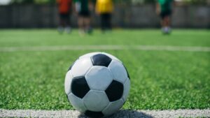 Primeiros passos para quem quer jogar futebol