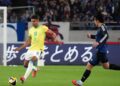 Casemiro é o capitão da Seleção Brasileira