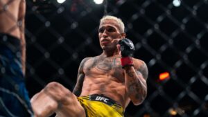 Charles do Bronx segue sendo o destaque do Brasil no UFC