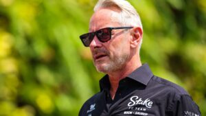 Chefe de Bortoleto, Jonathan Wheatley é sincero sobre trabalho na Sauber.