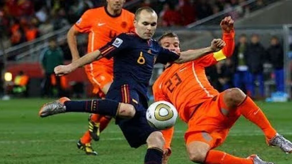 O gol inacreditável que deu à Espanha seu primeiro título na Copa