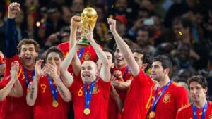 O gol inacreditável que deu à Espanha seu primeiro título na Copa