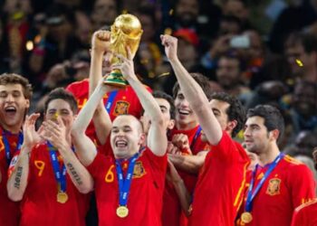 O gol inacreditável que deu à Espanha seu primeiro título na Copa