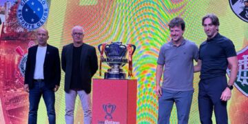 Treinadores de clubes semifinalistas no sorteio da Copa do Brasil
