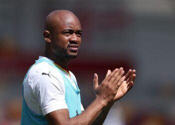 Gana e Madagascar lutam por uma vaga na Copa do Mundo