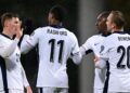 Inglaterra garante classificação para a Copa do Mundo