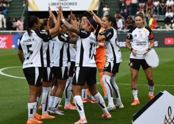 Corinthians é campeão da Libertadores feminina