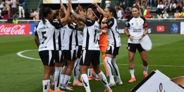 Corinthians é campeão da Libertadores feminina