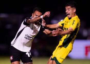 Corinthians x Mirassol será definido na 27ª rodada do Brasileirão.