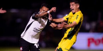Corinthians x Mirassol será definido na 27ª rodada do Brasileirão.
