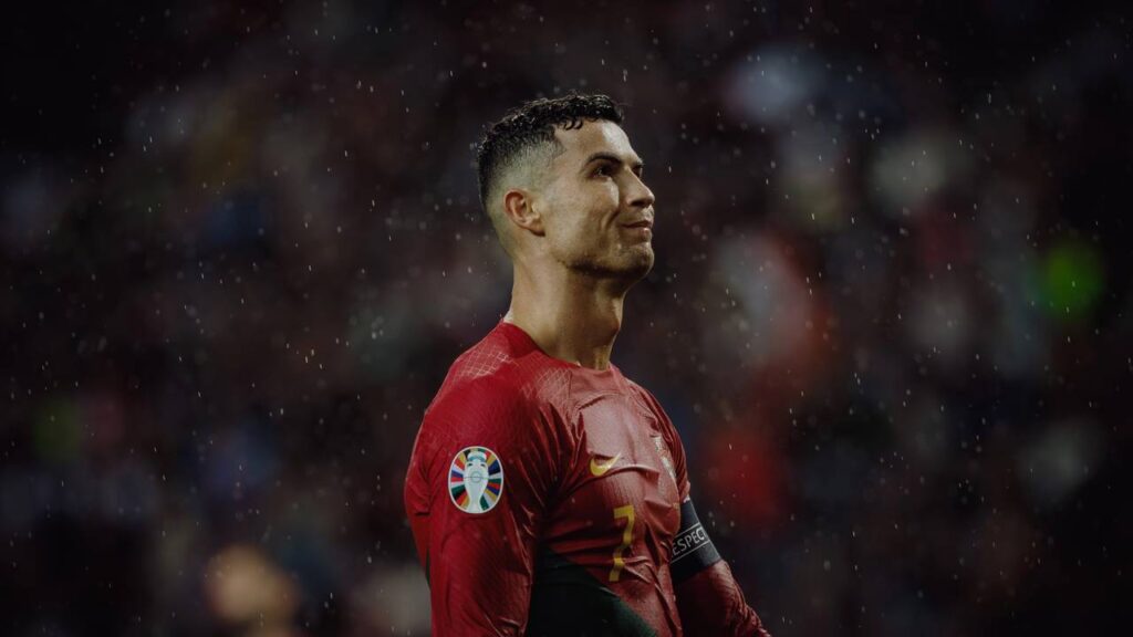 O valor da marca pessoal de Cristiano Ronaldo que supera o de clubes inteiros