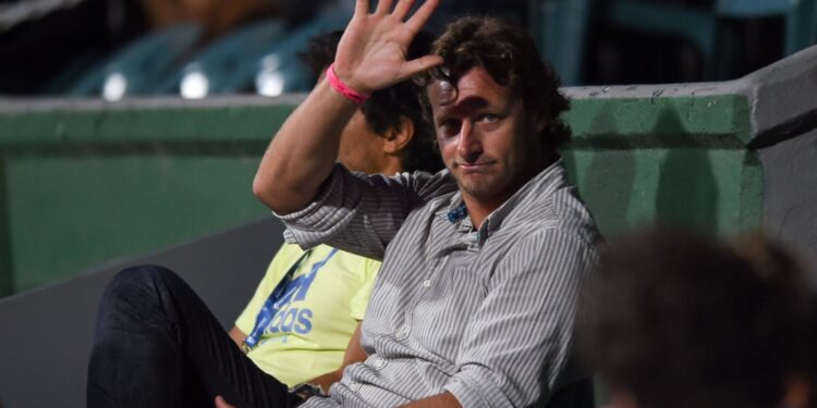 Foto de David Nalbandian