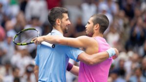 Djokovic cobrou Alcaraz após declaração