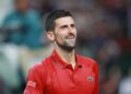 Djokovic aplaudiu o jogo do adversário