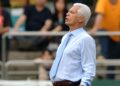 Emerson Leão em época de técnico