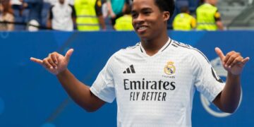 O segredo da dieta de Endrick que impulsiona seu desempenho no Real Madrid