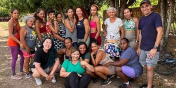 Esporte Espetacular vai ao povoado Centro dos Farias