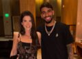 Esposa de Paquetá largou emprego no Flamengo para namorar com ele