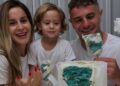 A mulher que transformou Vegetti em fenômeno no futebol brasileiro
