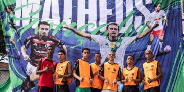 Matheus Gonçalves realizou evento especial em Bangu