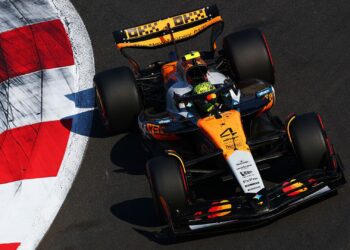 Lando Norris será pole na F1